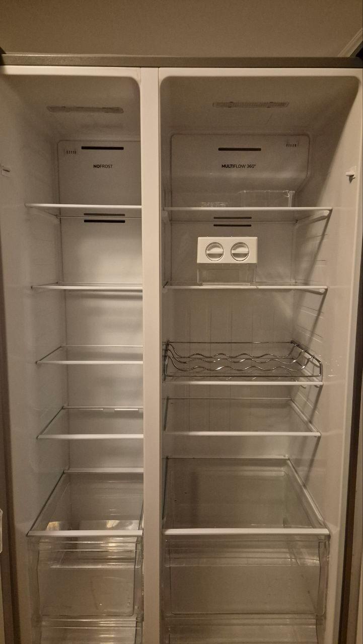 Gorenje Side by Side NRS 9181 MX hladilnik/frižider photo 3