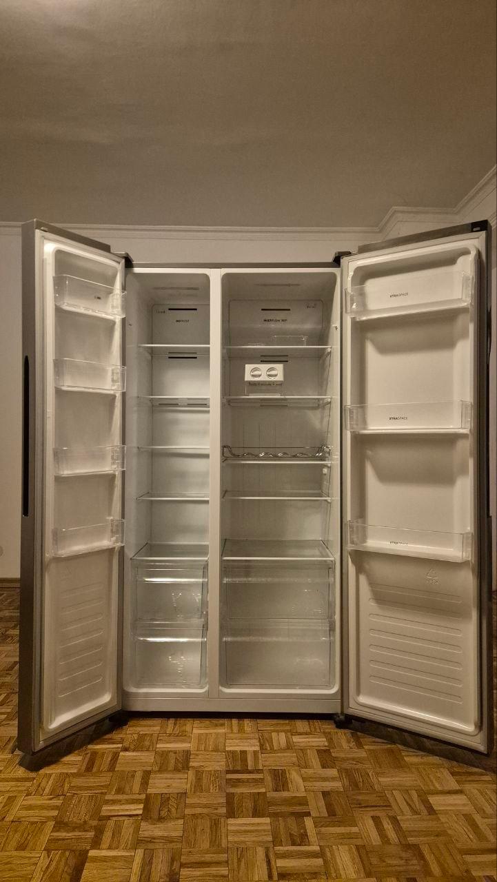 Gorenje Side by Side NRS 9181 MX hladilnik/frižider photo 5