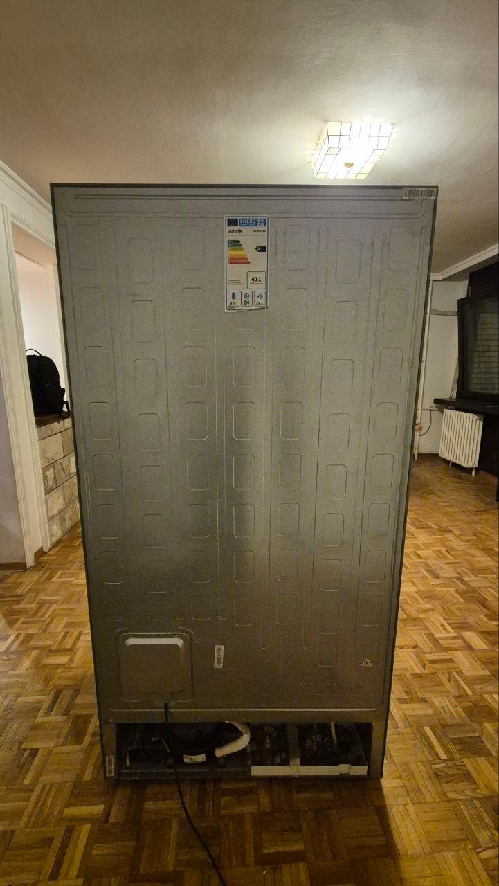 Gorenje Side by Side NRS 9181 MX hladilnik/frižider photo 7