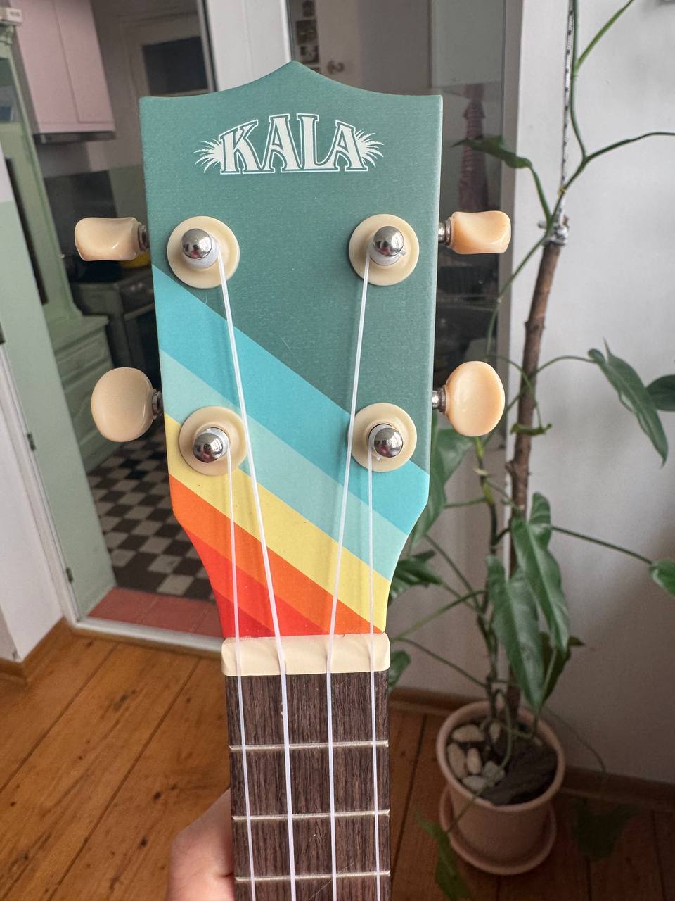 Tenor ukulele