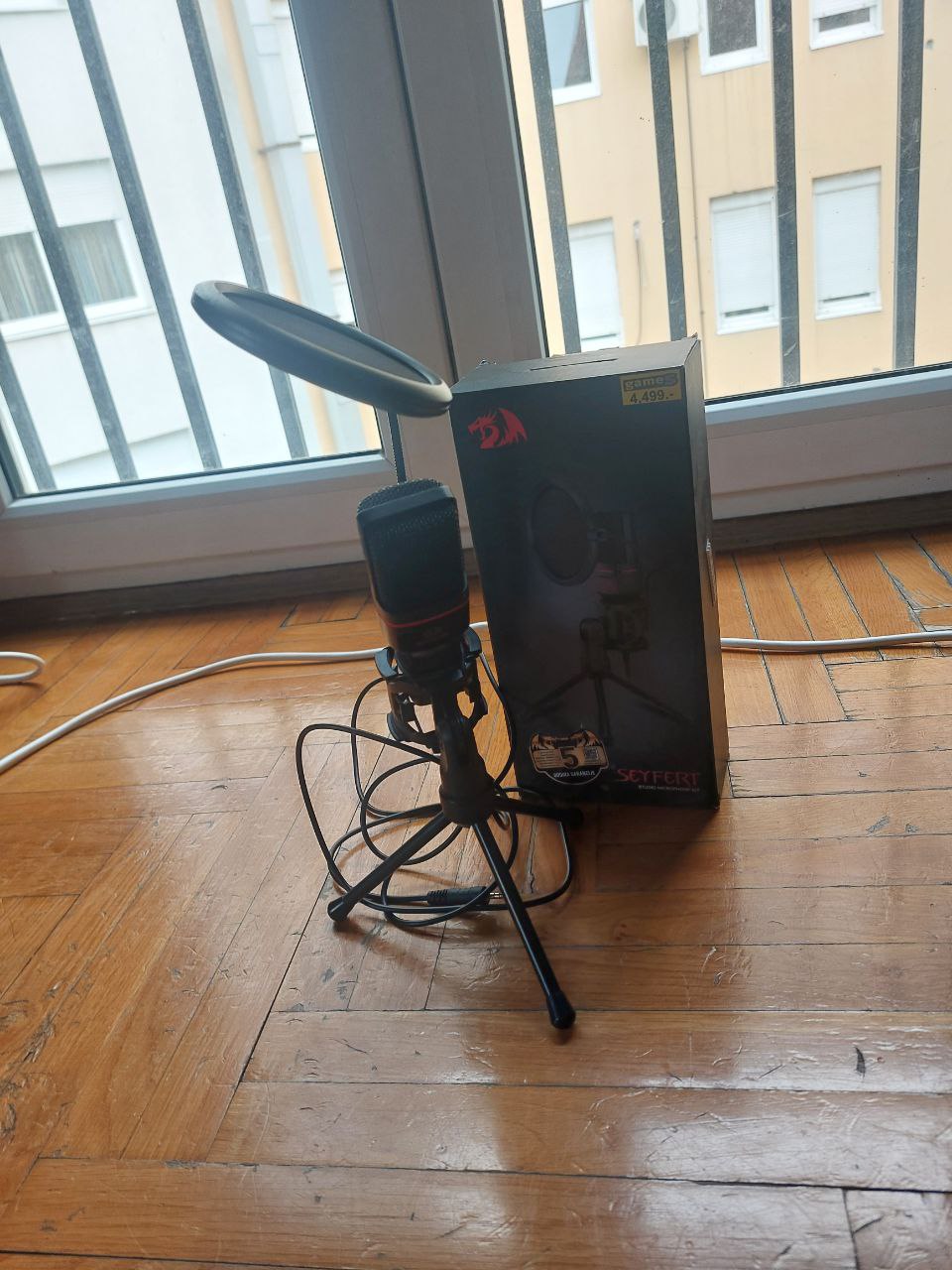 Микрофон Redragon photo 2