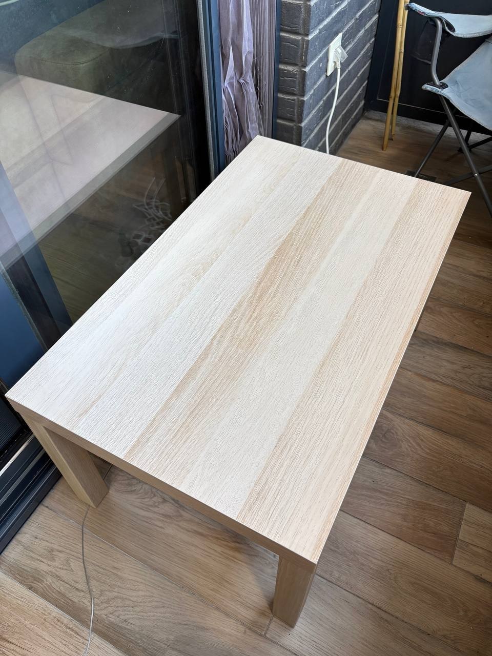Coffee table IKEA LACK photo 3