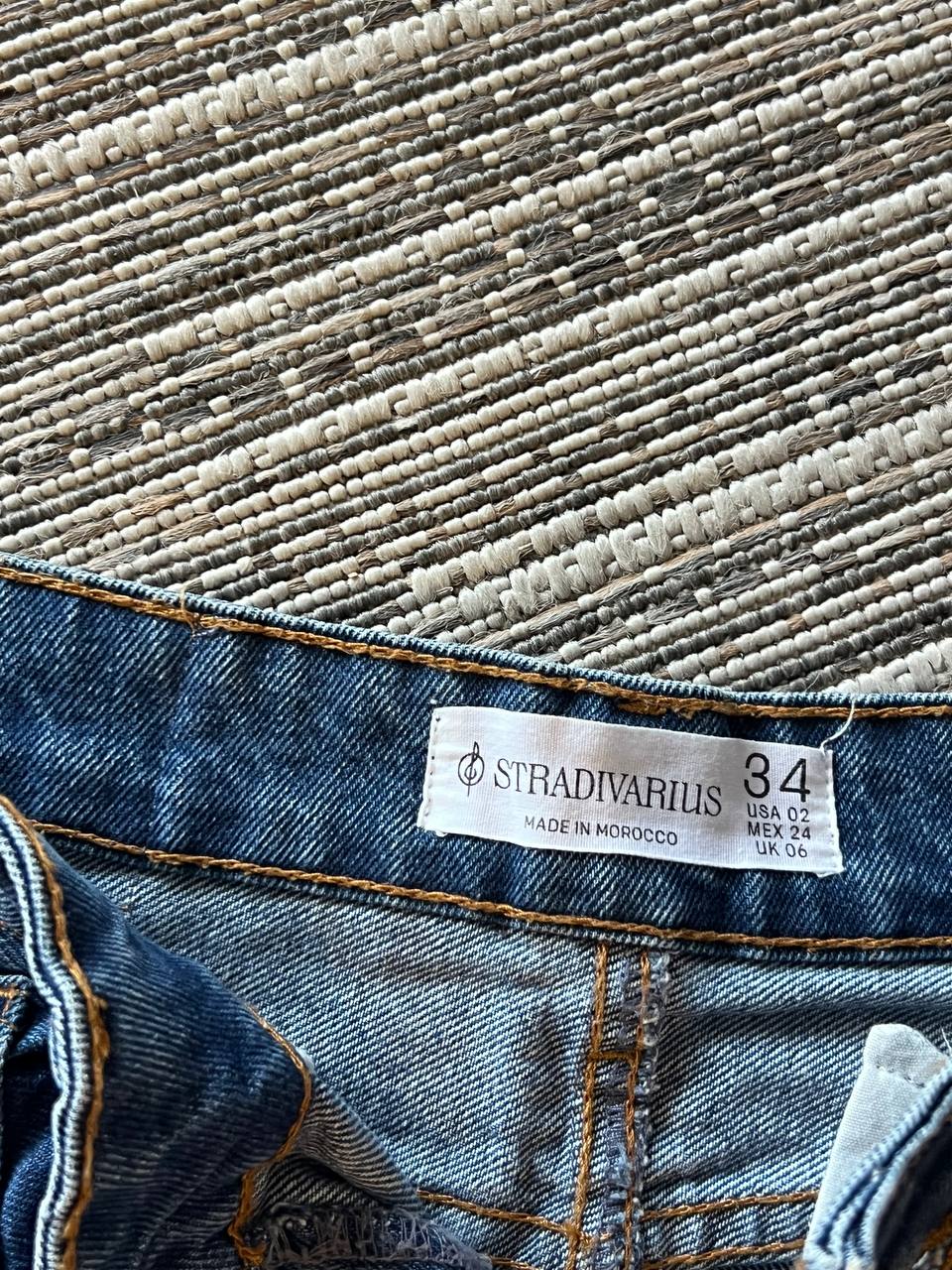 Skirt Stradivarius photo 2