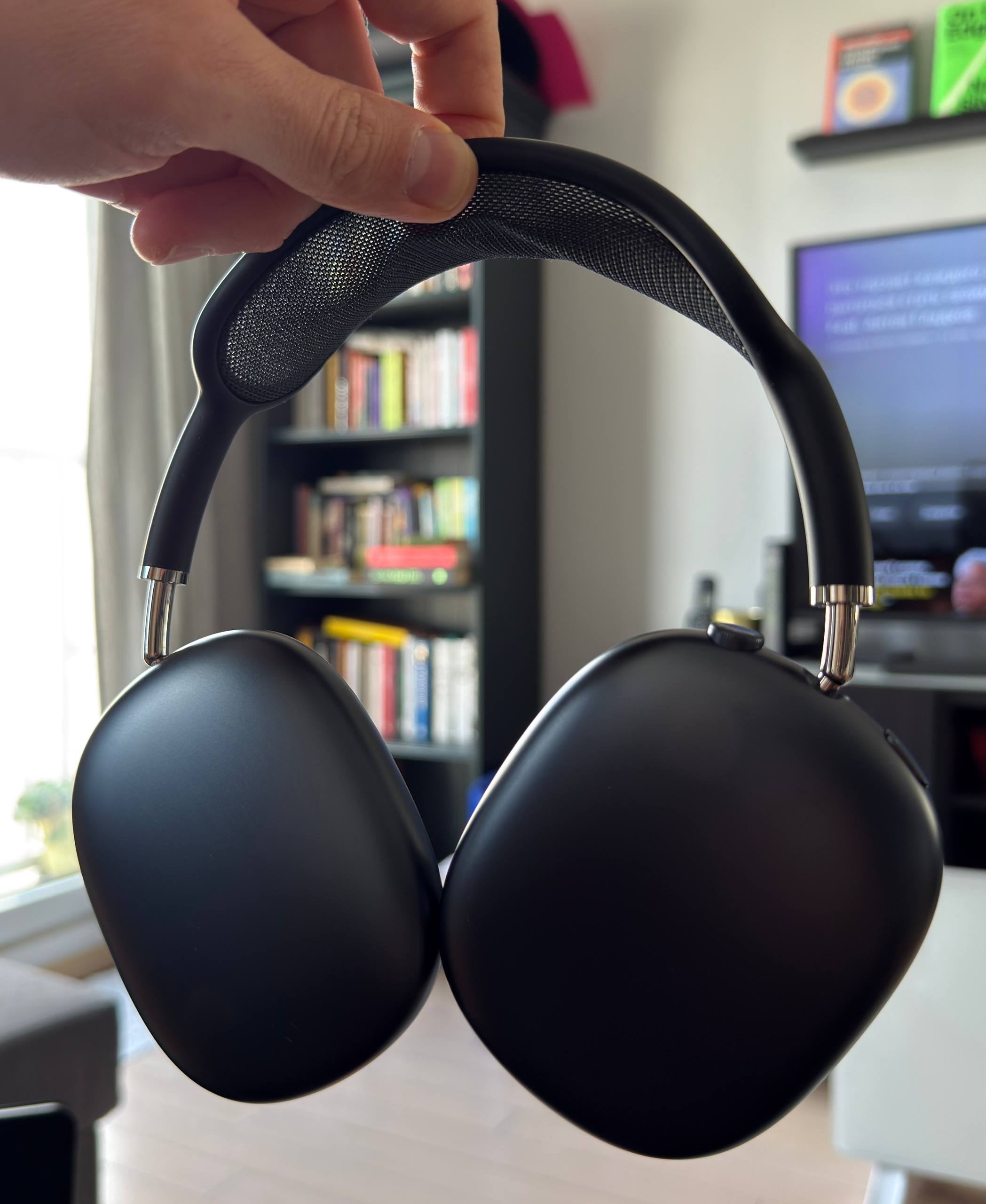 AirPods Max 2 Dark Blue photo 2