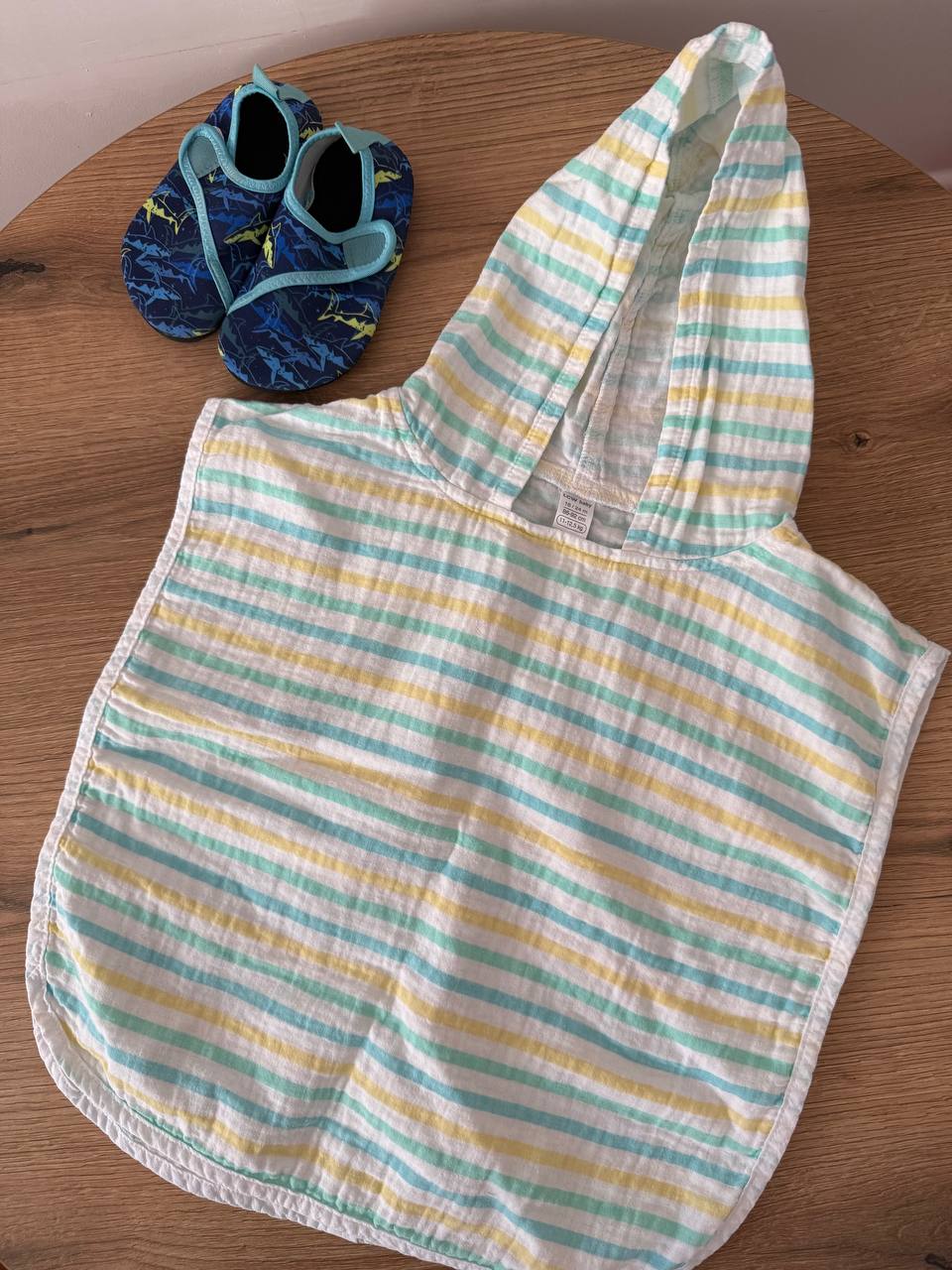 beach lot