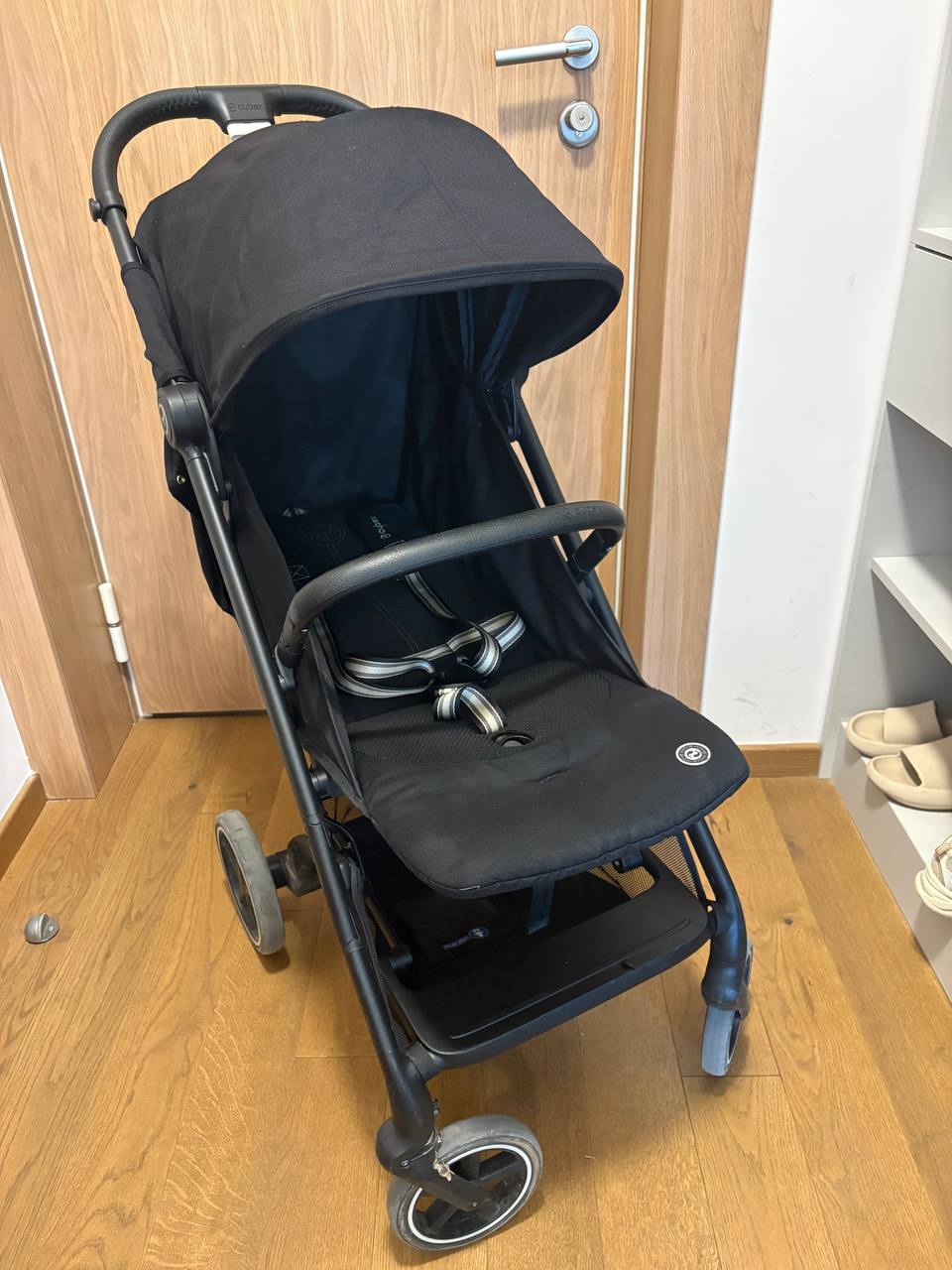 Cybex Beezy stroller photo 2
