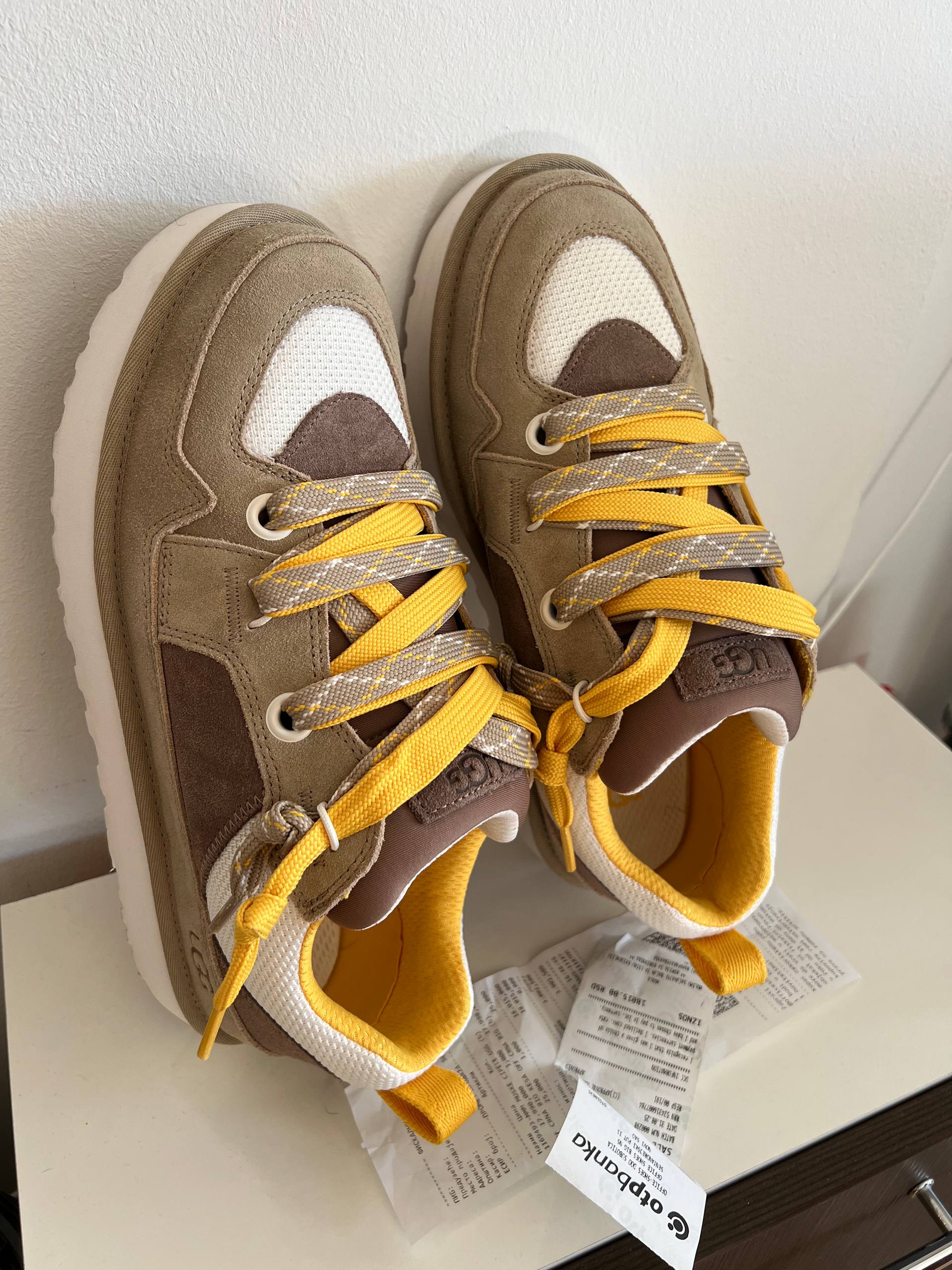 Кроссовки UGG photo 2