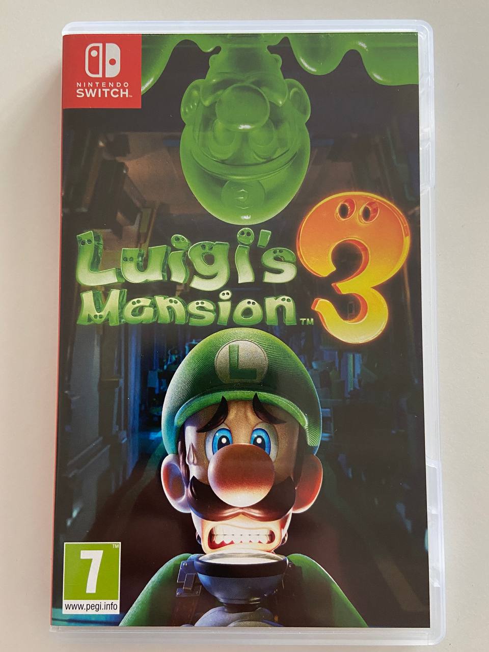 Luigi’s Mansion 3
