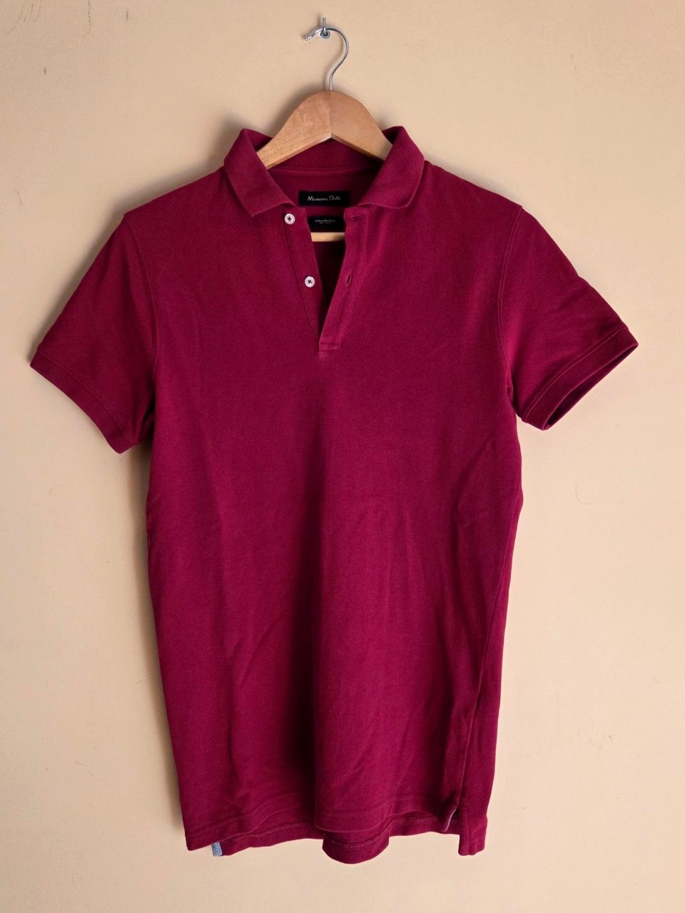 Поло Massimo Dutti photo 2