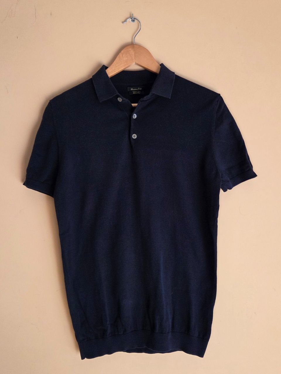 Поло Massimo Dutti