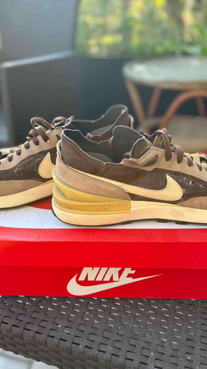Мушка шлепер **Nike Waffle One** photo 3