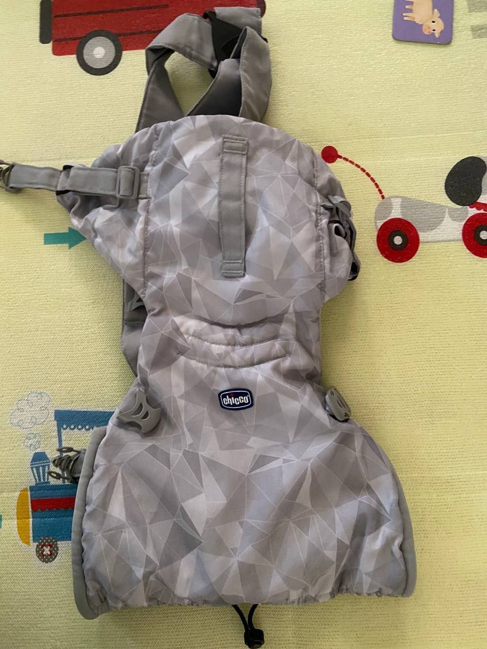 Chicco эргорюкзак для малышей