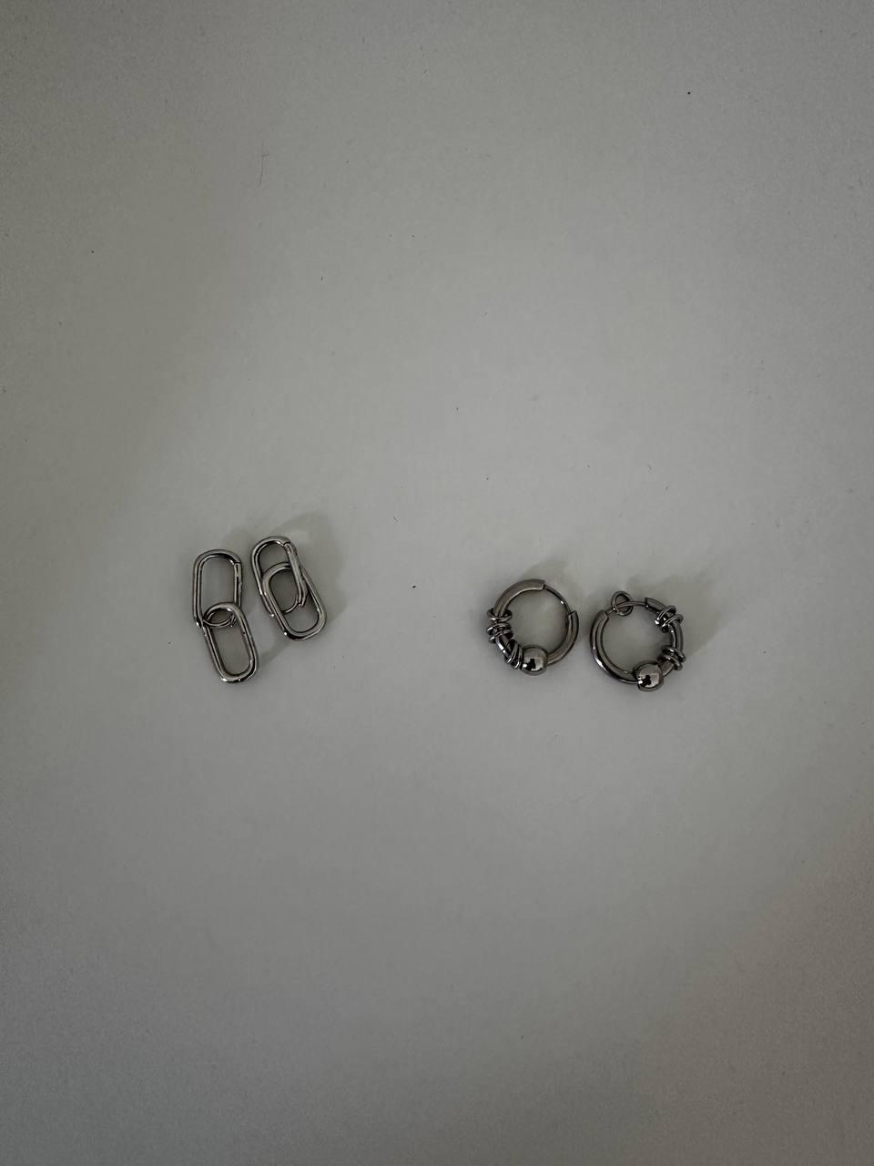 каффы и серьги photo 2