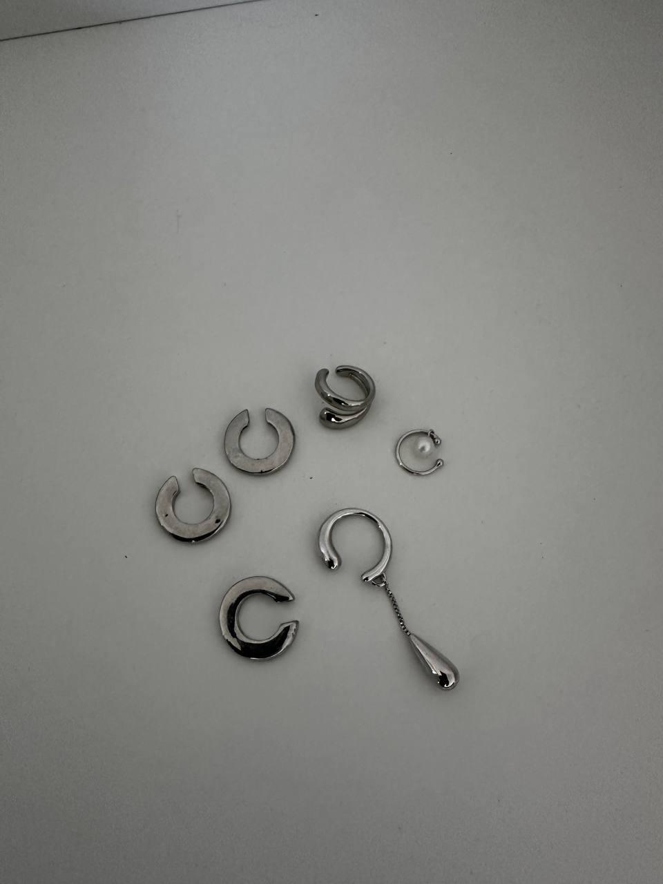 каффы и серьги photo 3