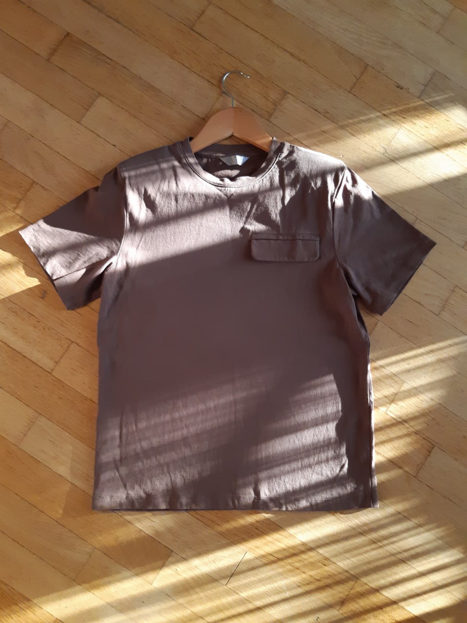 Lime T-shirt photo 2