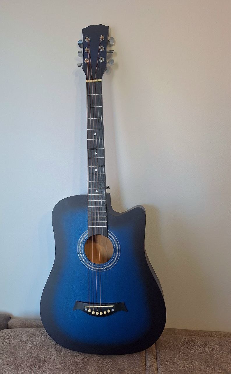Akustička gitara