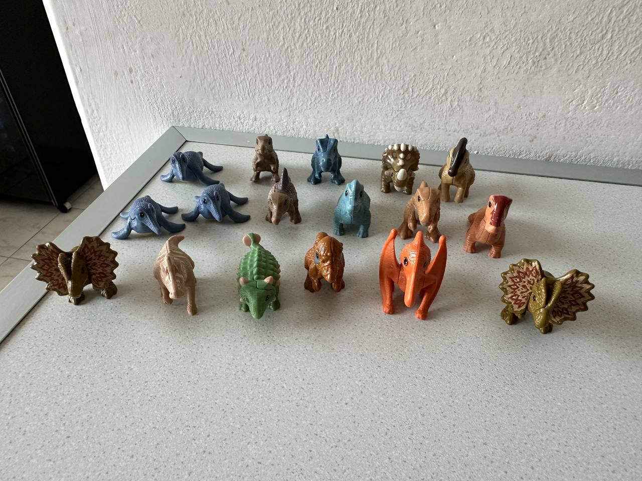 Dinosaurs iz Kintera