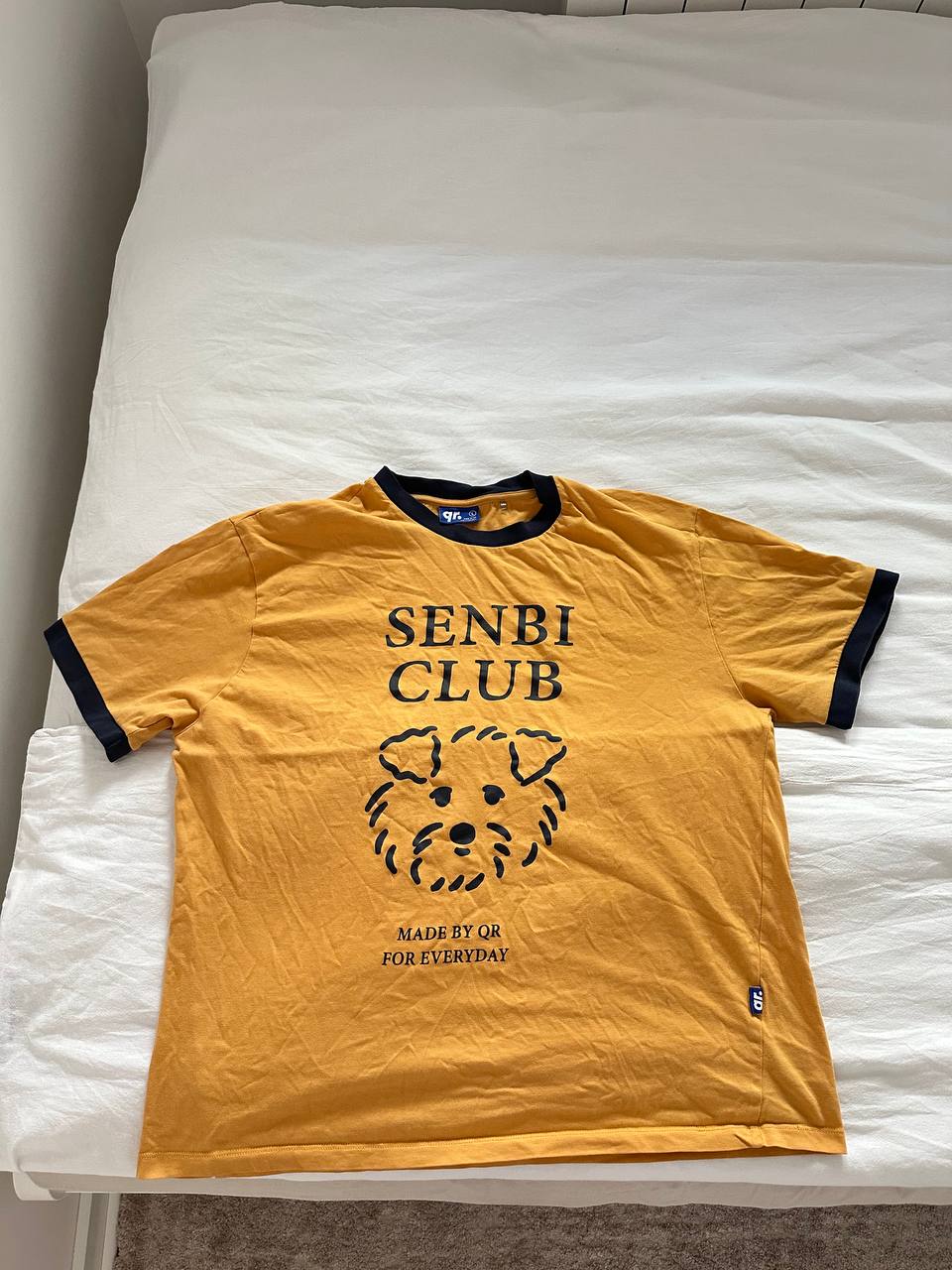 Kazakhstan Senbi Club T-shirt