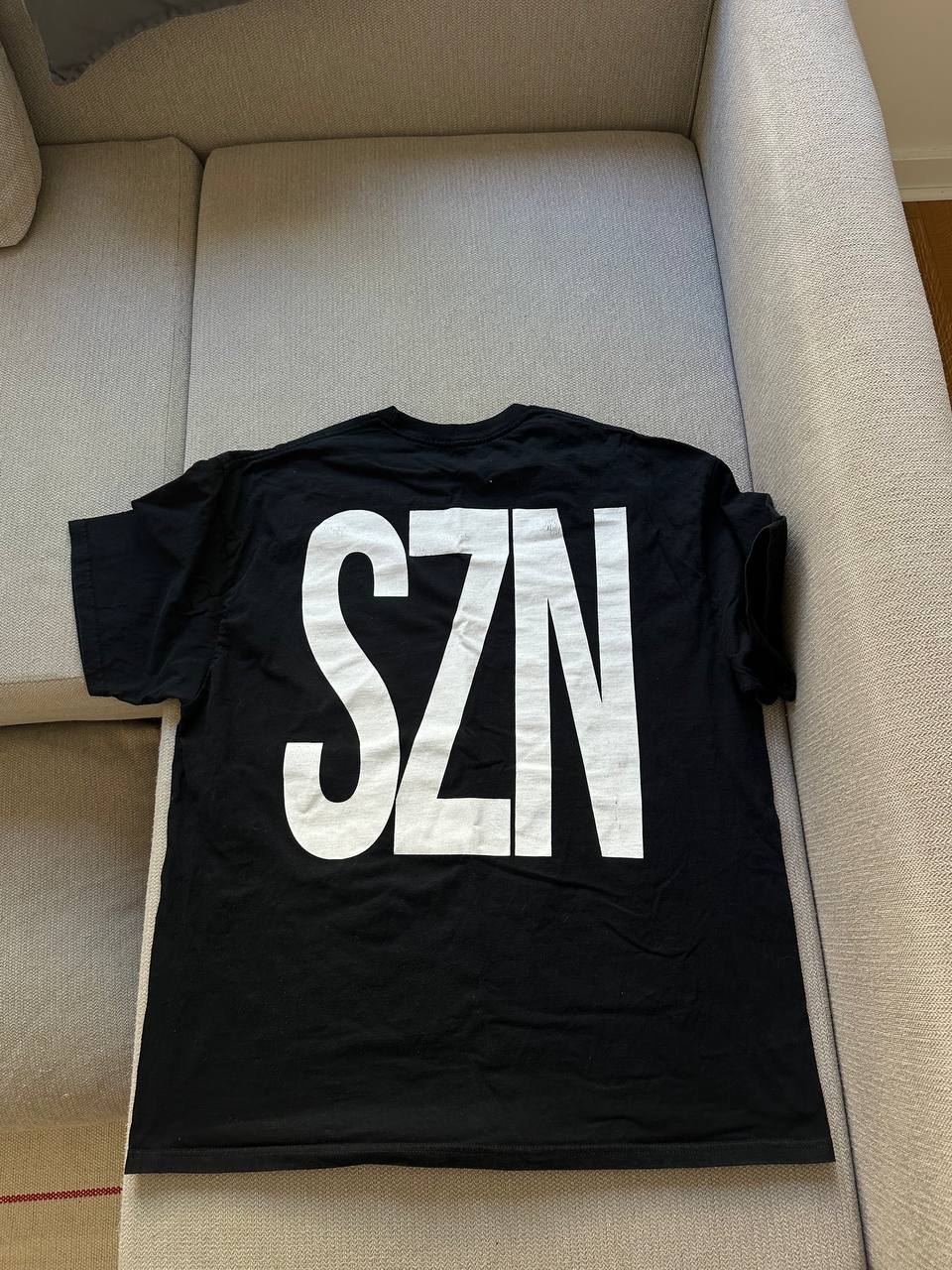 Kazakhstan Senbi Club T-shirt photo 9