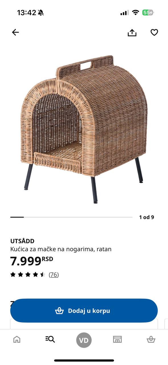 pet house IKEA