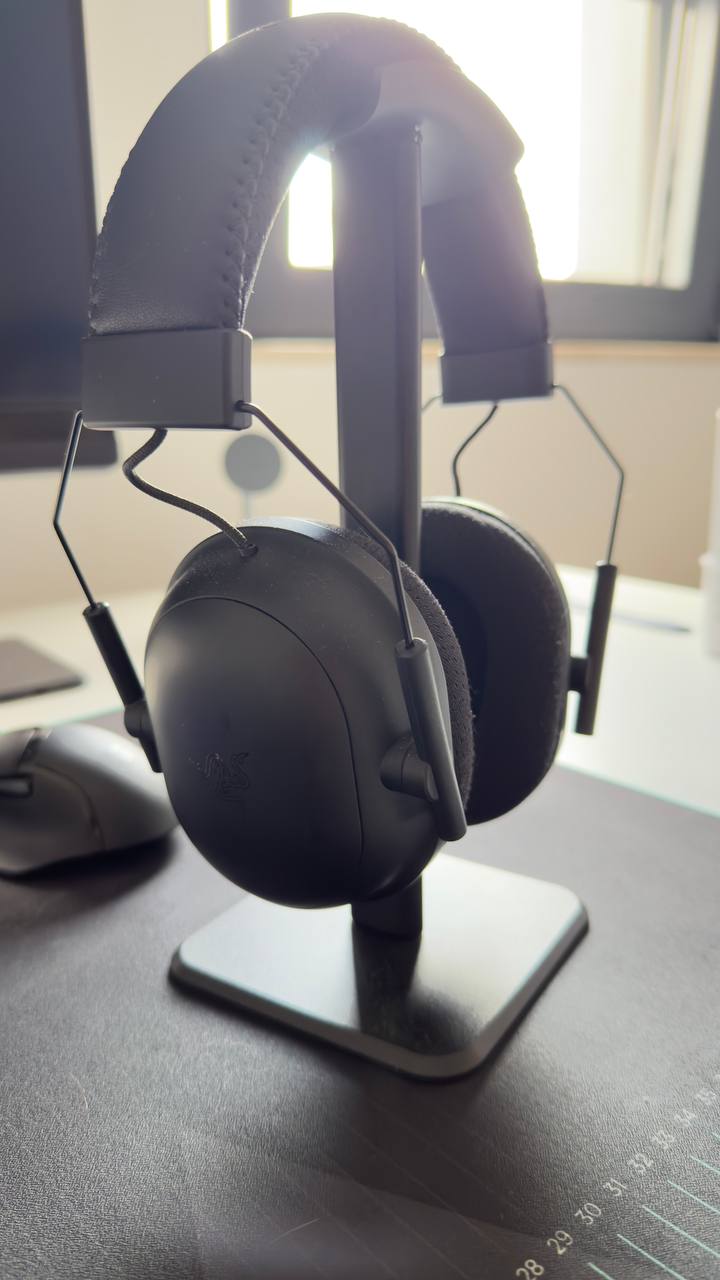 Razer BlackShark V2 HyperSpeed slušalice photo 2