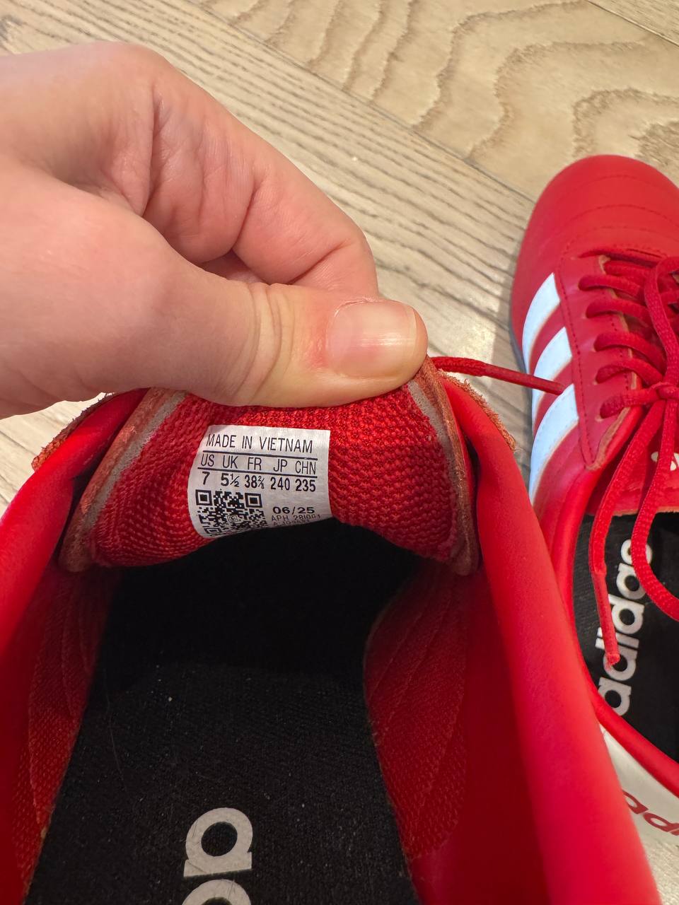 Adidas koševi photo 4