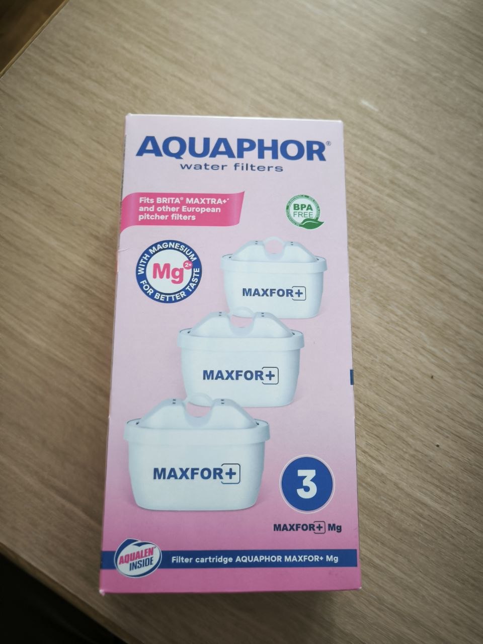 Фильтр Aquaphor Maxfor