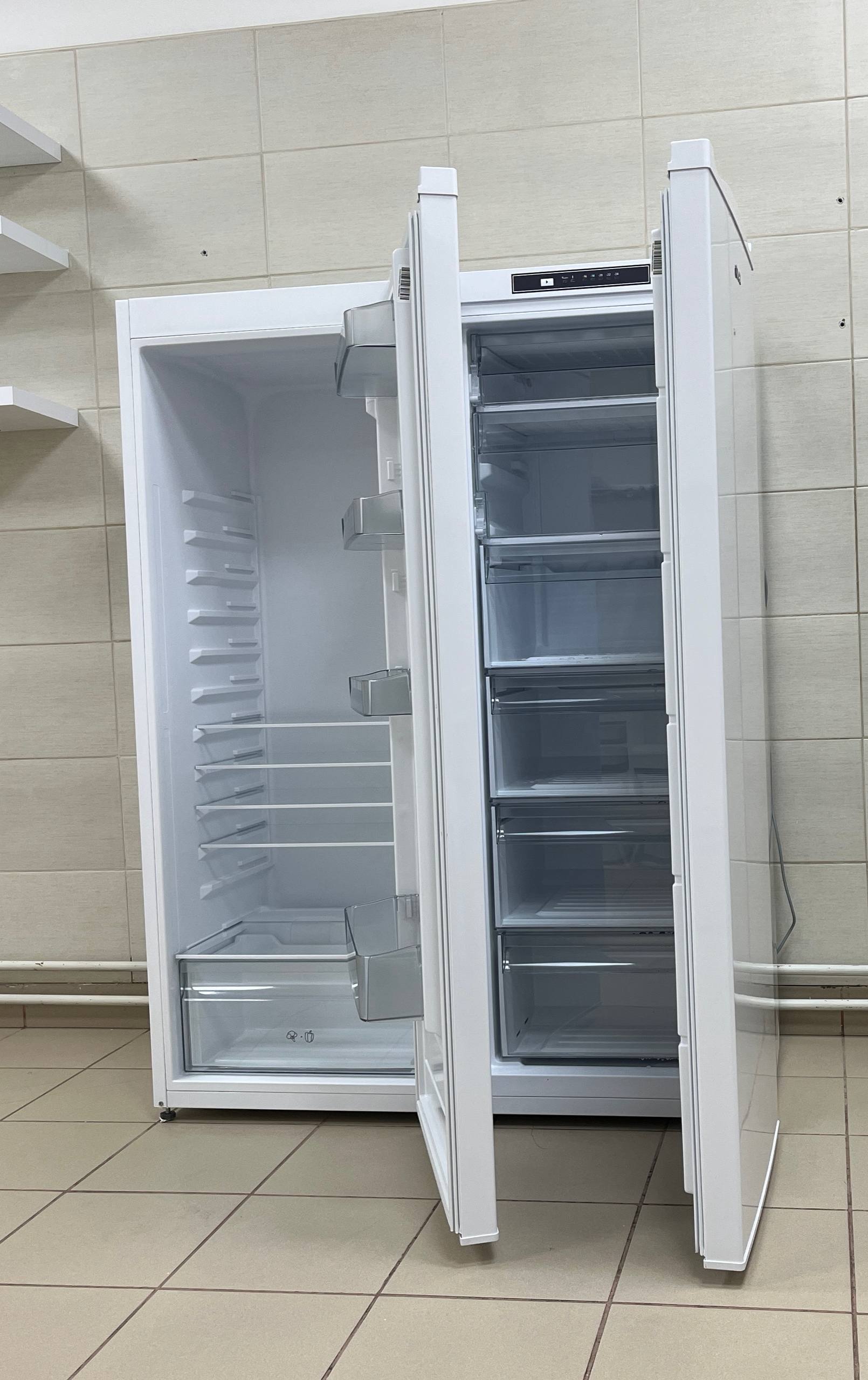 refrigerator