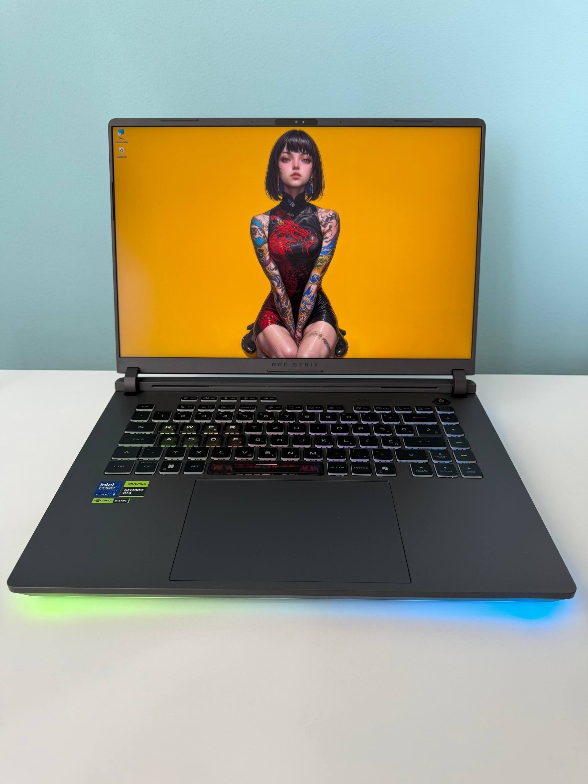 ASUS ROG Strix G16 G615LM