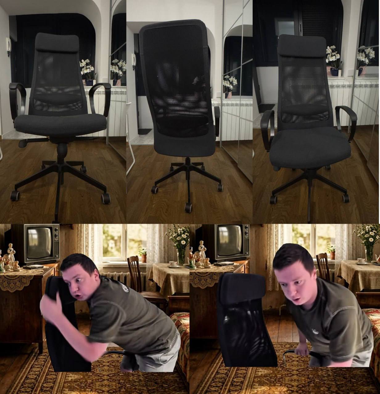 Gaming chair IKEA MARKUS