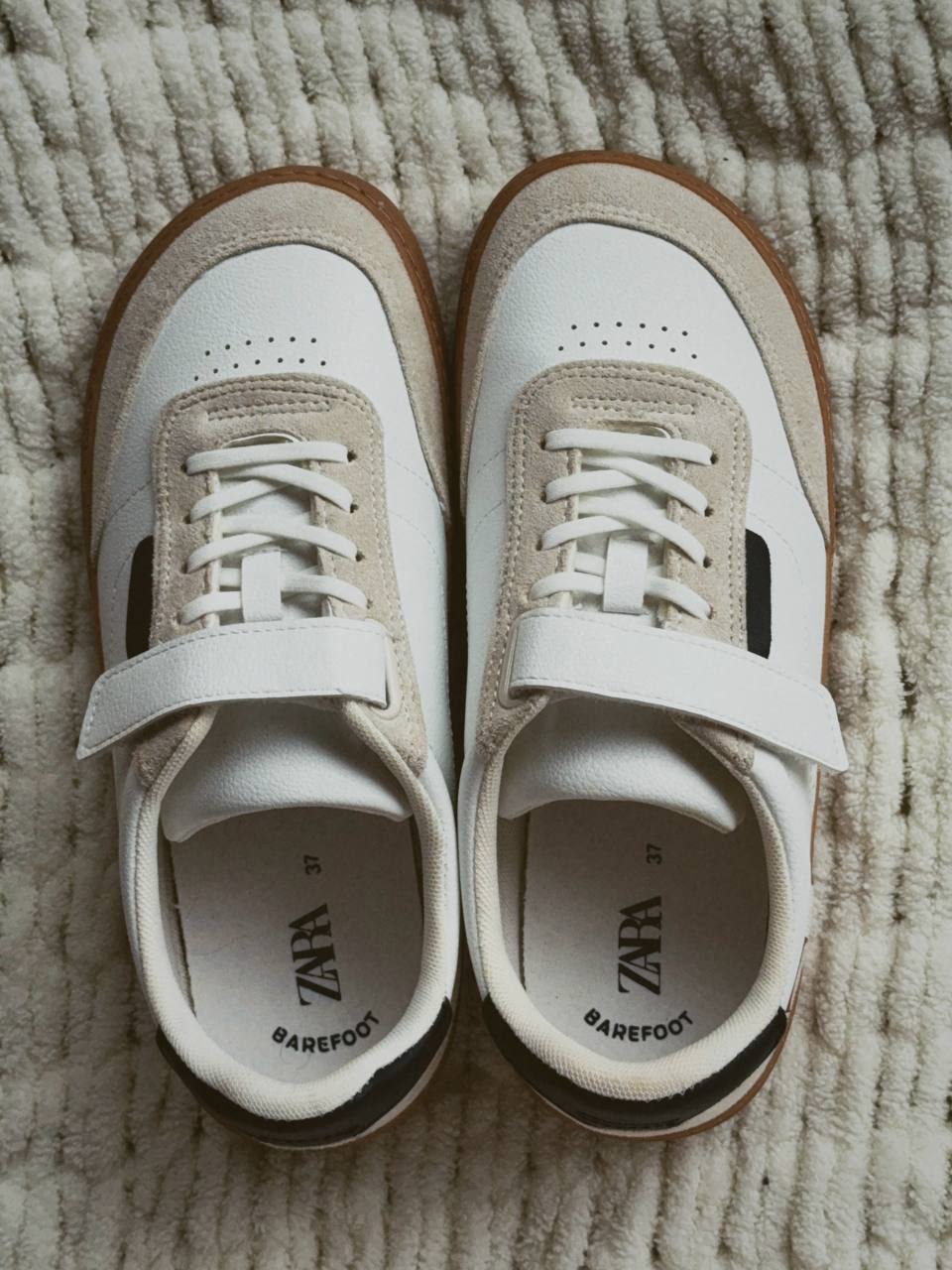 кеды zara