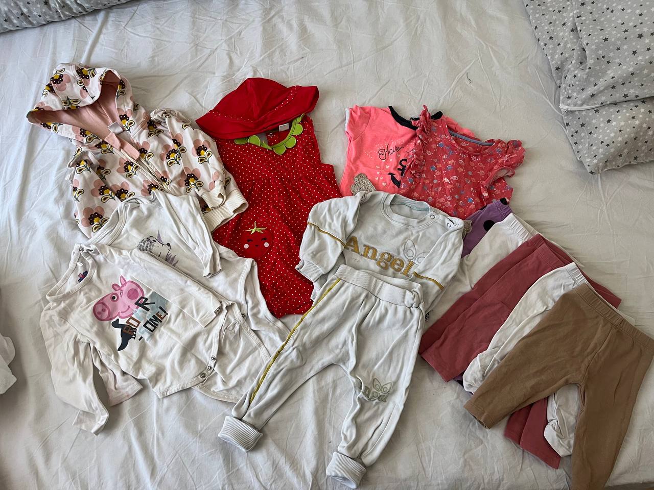 детские вещи photo 3