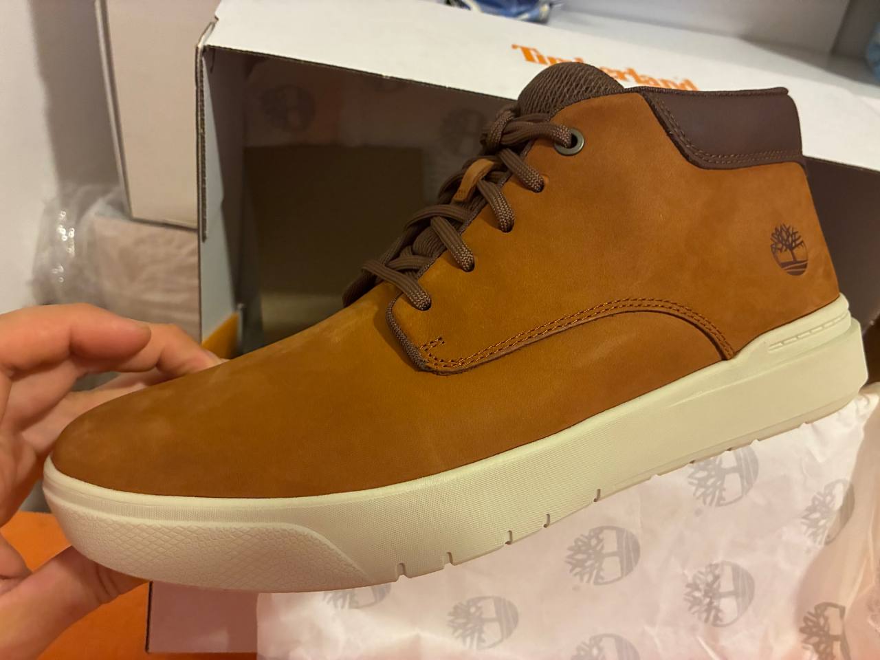 Timberland Seneca Bay Mid photo 3