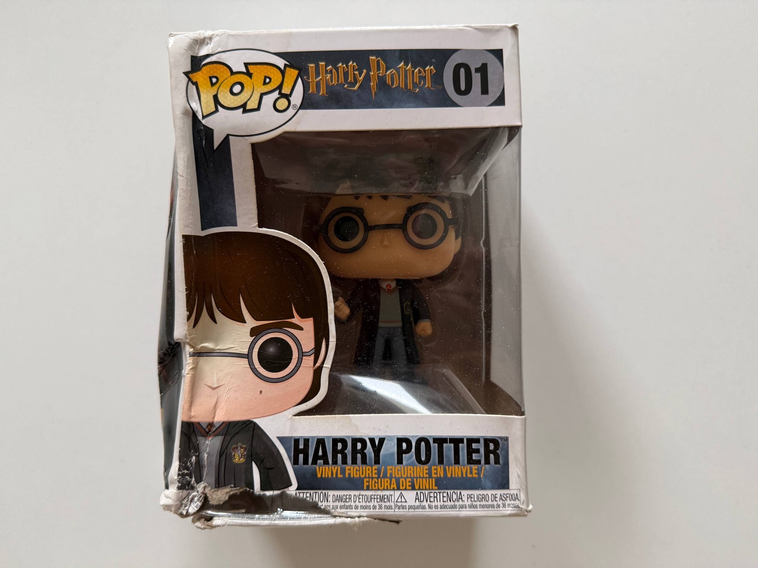 Funko Pop Zvezde rase photo 2