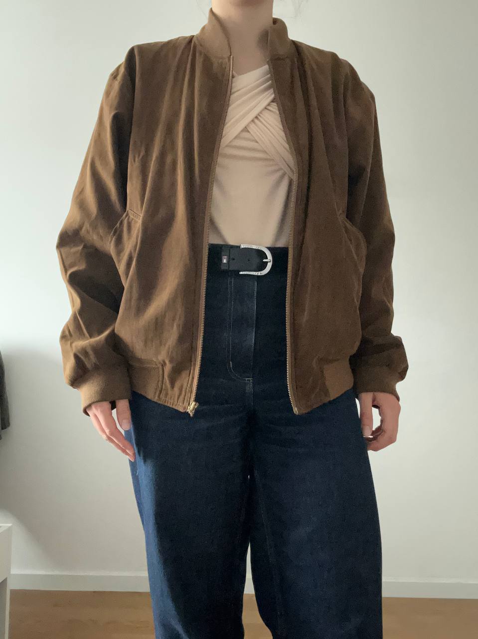 женское пальто Pull&Bear