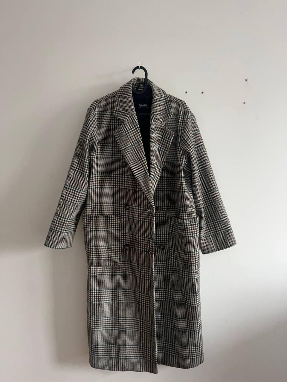женское пальто Pull&Bear photo 4