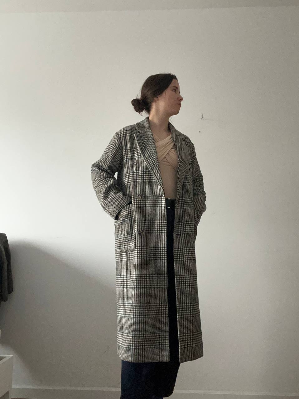женское пальто Pull&Bear photo 5