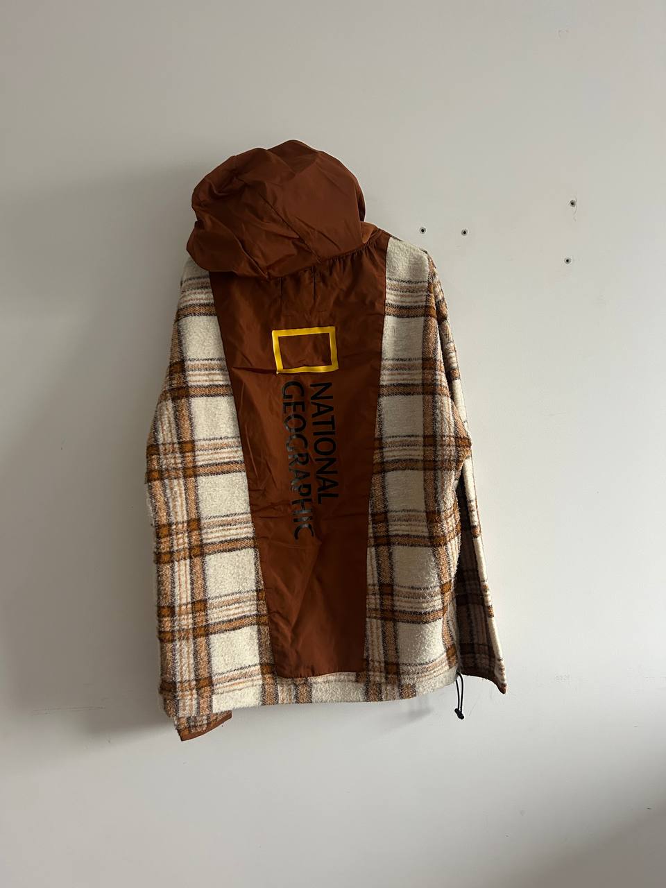 женское пальто Pull&Bear photo 7