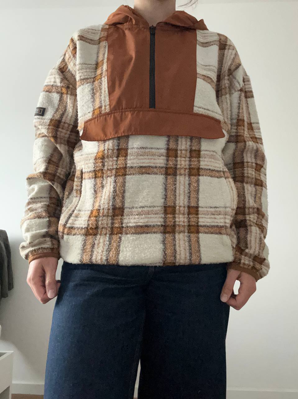 женское пальто Pull&Bear photo 8