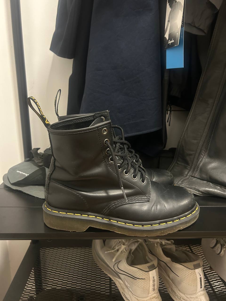 женское пальто Pull&Bear photo 10