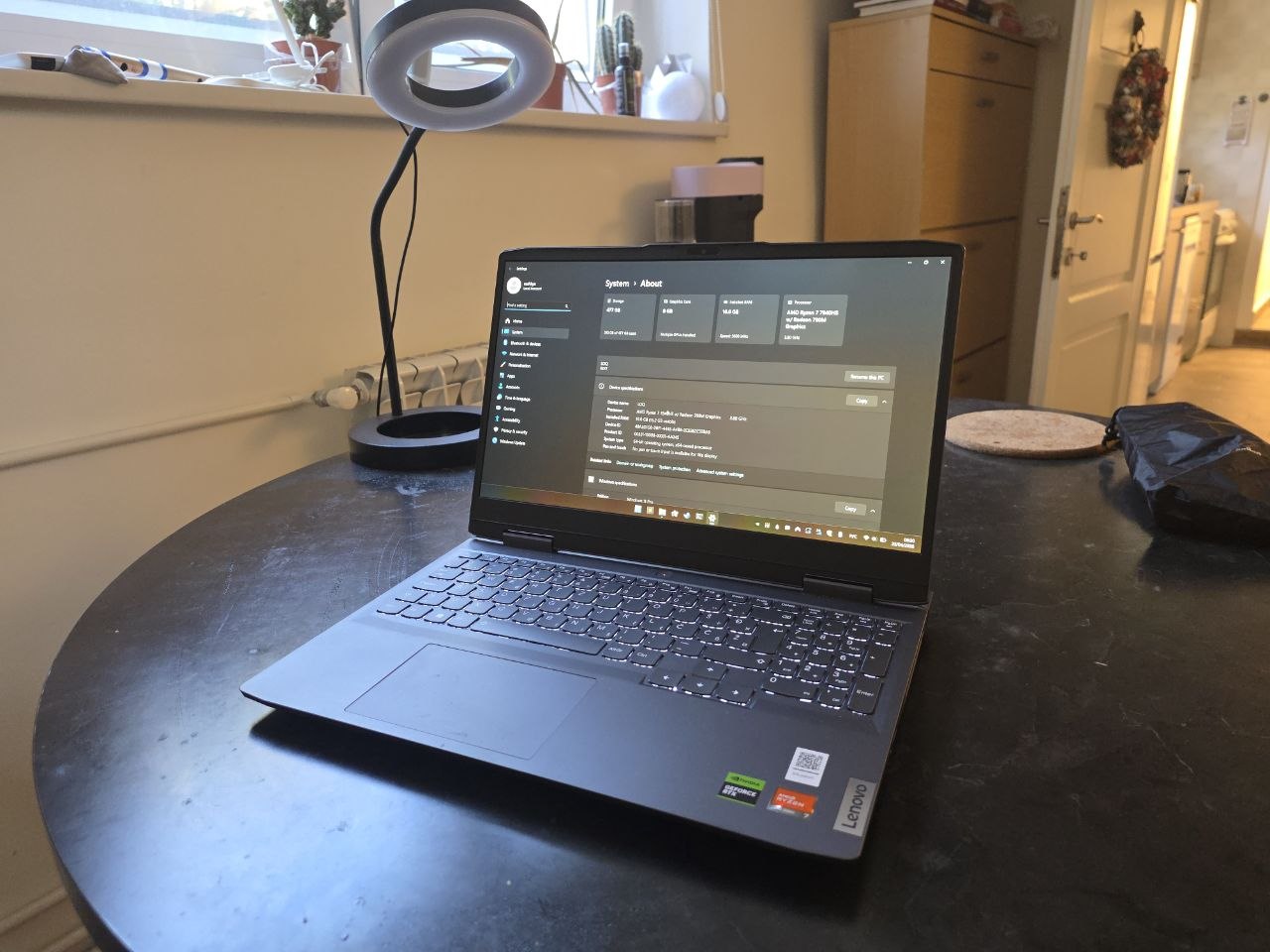 Lenovo LOQ 15 Laptop