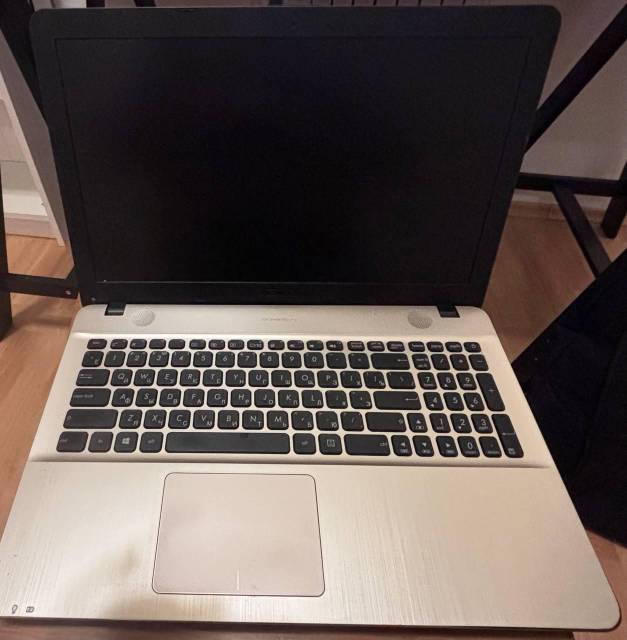 Laptop ASUS VivoBook Max D541N photo 6