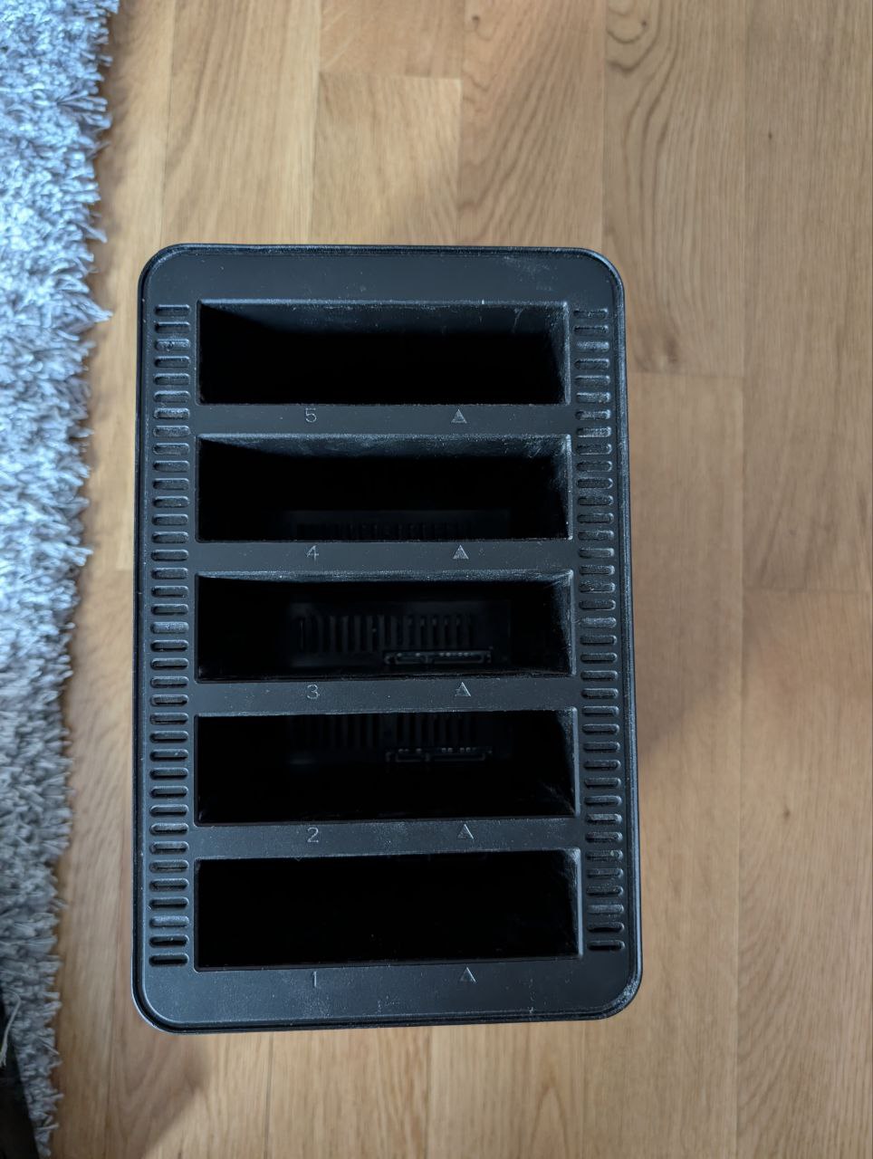 Orico Adapter for 5 HDD photo 3