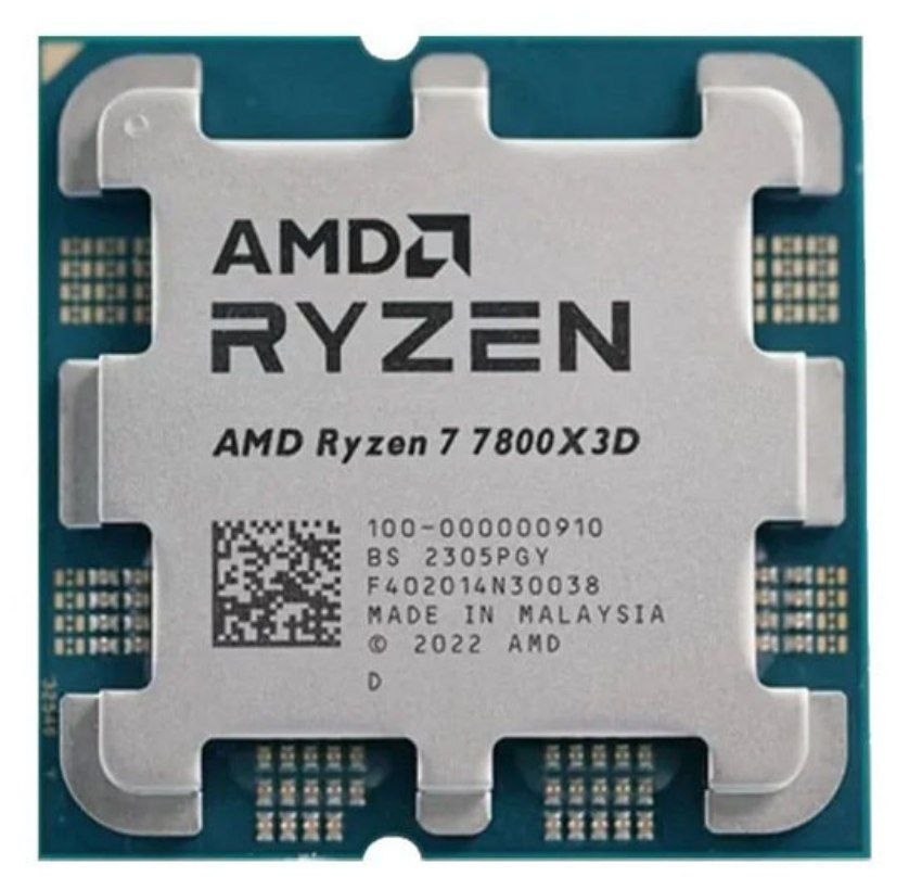 Ryzen 7800X3D