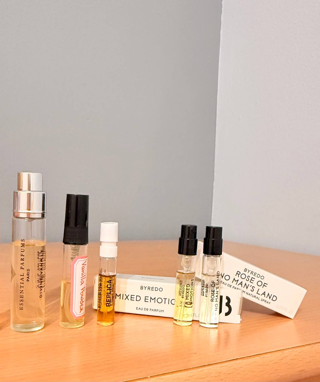 Byredo Rose Of No Man's Land
