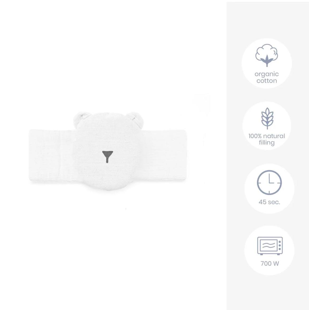 Doomoo Anti-colic Thermopedic Pillow photo 3