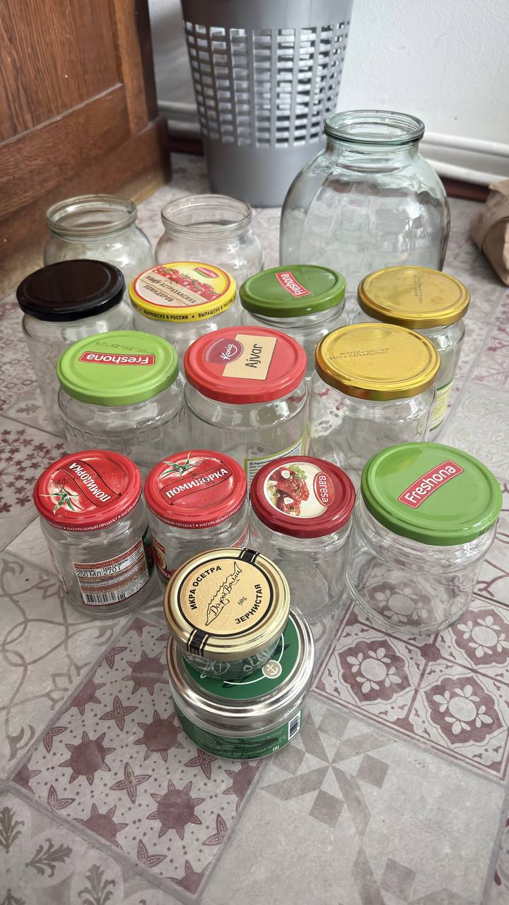 cans