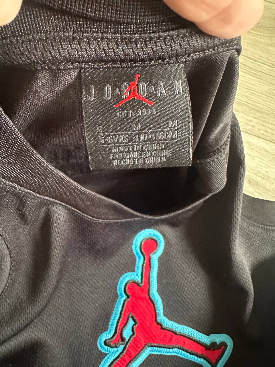 Майка Jordan
