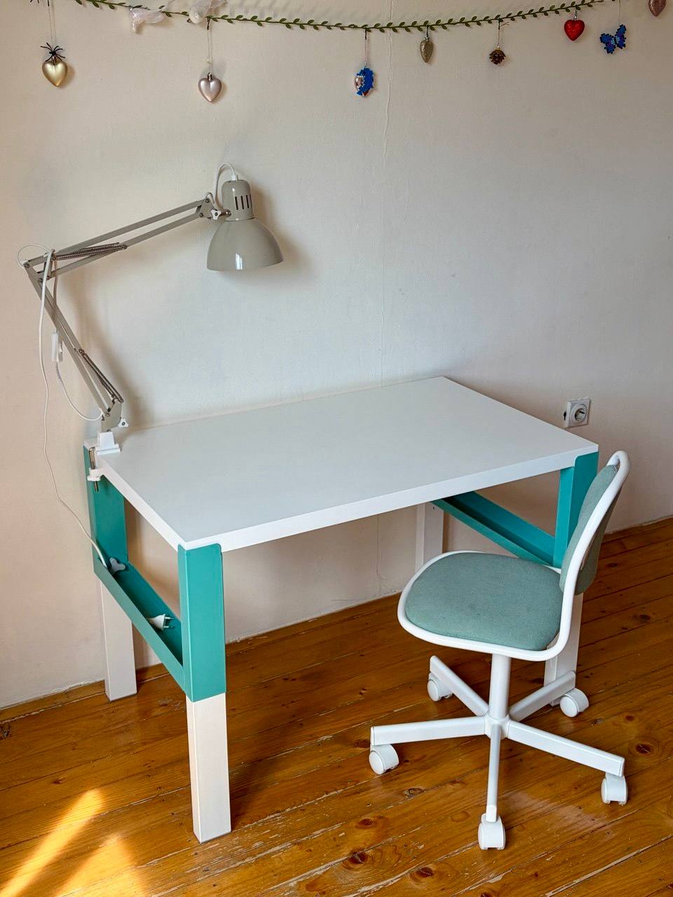 детский стул IKEA ÖRFJÄLL