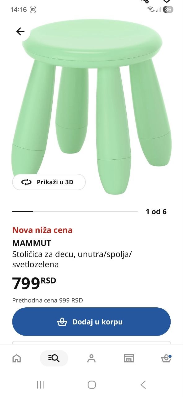 Dečiji skuter photo 6